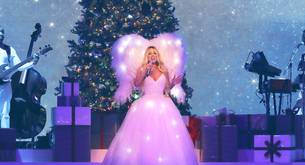 Mariah Carey, eterna diva navideña en su concierto en Madrid