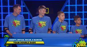 Nickelodeon presenta una familia con dos padres por primera vez en 'Double Dare'