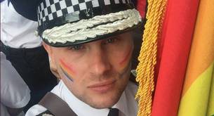 Oficial de policía recibirá el máximo galardón por sus servicios a la comunidad LGBTI