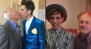 El cura jubilado de 80 años vuelve con su novio en una relación abierta