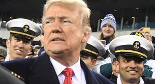 Trump firma una ley que da miles de millones para el tratamiento del VIH