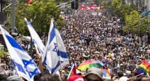 Una campaña homófoba en Israel marca el amor gay como "veneno"