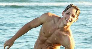 Chase Carpenter desnudo, el modelo que te alegrará el día