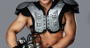 "Asumí que el quarterback era hetero, hasta que nos besamos"