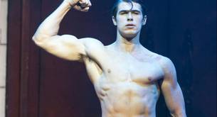 Dominic Andersen desnudo, el Rocky más caliente