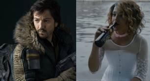 Diego Luna interpreta a una mujer trans en 'Berlín, I Love You'