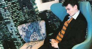 El hijo de Zoe Ball, Woody Cook, sale del armario como bisexual