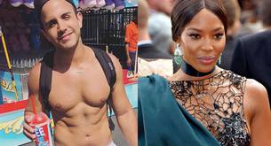 El asistente gay de Naomi Campbell revela cómo es la modelo de verdad