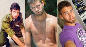 Bar Twito desnudo, el futbolista israelí que te hará sudar