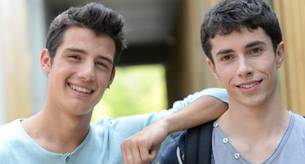 "Estuve enamorado de mi amigo durante años. Este finde nos besamos"