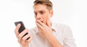 "Hoy encontré a mi padre homófobo en Grindr"