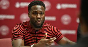 Kevin Hart intenta disculparse por sus tuits homófobos, pero ataca a la comunidad LGBT