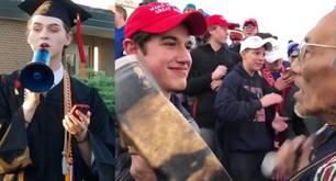 Una escuela católica prohíbe que un alumno gay hable en su graduación