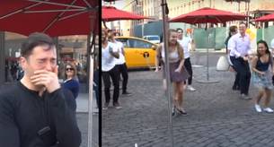 Esta sorprendente petición de matrimonio gay te hará llorar