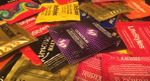 Condones gratis en este estado para los que tienen seguro