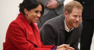 Meghan Markle y el príncipe Harry tendrán una guardería de género neutro