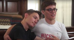 Estrellas porno gay responden a preguntas íntimas de fans