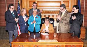 Nueva gobernadora reinstala las protecciones LGBT suprimidas por su predecesor