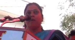 Política criticada por decir que su rival es 'peor que una persona trans'