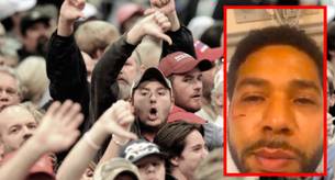 Los conservadores llaman mentiroso a Jussie Smollett y su ataque homófobo