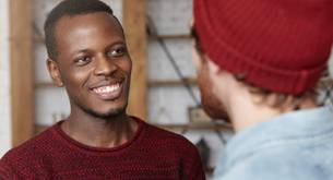 10 cosas que no deberías tener miedo de decirle a un gay negro