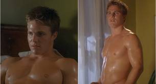 Las escenas de Stephen Amell desnudo en una serie gay de su pasado