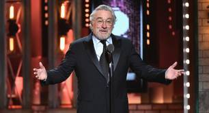 Robert De Niro dice que Trump lo preocupa por su hijo gay