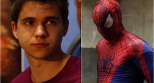 La parodia porno gay de Spider-man