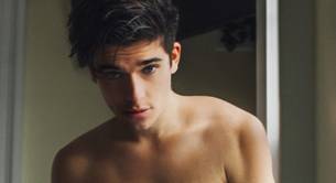 Sean O'Donnell desnudo, el sexy youtuber y sus pelotas