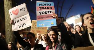 1 de cada 3 estudiantes trans ha intentado suicidarse