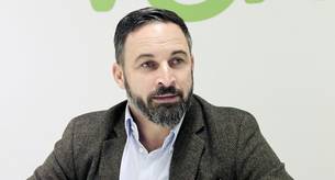 VOX quiere acabar con el matrimonio gay