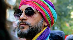 Fotos de celebración del histórico Orgullo 2019 de Bombay