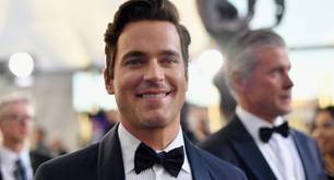 Matt Bomer habla de su superhéroe gay en 'Doom Patrol'