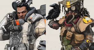 Apex Legends tiene 2 personajes LGBT increíbles