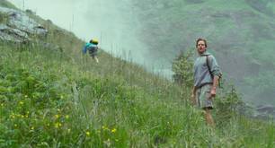 La escena de la cascada de 'Call Me By Your Name' fue "un infierno"