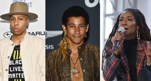 Lena Waithe, Keiynan Lonsdale, Angelica Ross abordan la violencia racista homófoba