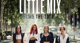 Little Mix anuncian concierto en España con 'The LM5 Tour'
