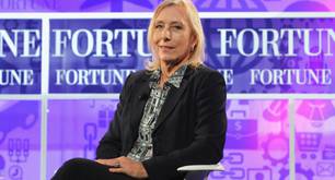 Comentarios tránsfobos de Martina Navratilova, usados en contra de derechos LGBT