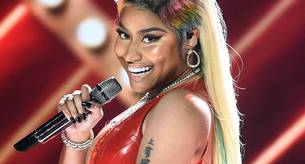 El bochorno de Nicki Minaj al cancelar concierto en directo