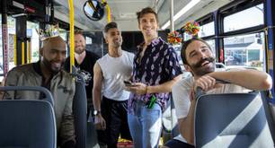 'Queer Eye', temporada 3, ya tiene fecha de estreno