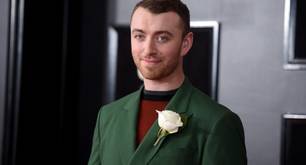 Sam Smith 'pasó hambre durante semanas' antes de las sesiones de fotos