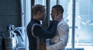 'Star Trek: Discovery': pareja gay protagoniza reunión sorpresa