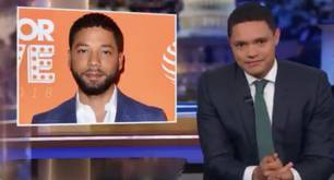 Trevor Noah: "La gente odia a Jussie Smollett porque es un imbécil"