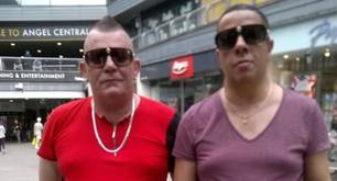 Hombre queda libre tras amenazar de muerte a pareja gay y allanar su casa