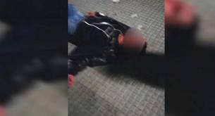 Vídeo: agresión homófoba en León al grito de "maricón de mierda"
