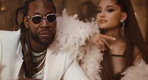 Ariana Grande estrena 'Rule The World' con 2 Chainz