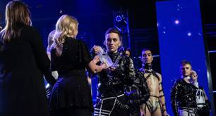 Israel podría prohibir en Eurovisión al representante de Islandia, Hatari