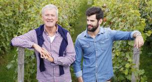 Hombre conoce a la familia de su novia y se da cuenta de que tuvo sexo gay con el padre