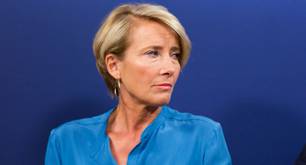 Emma Thompson firma una carta abierta apoyando a las mujeres trans