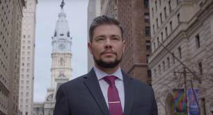 Henry Sias podría hacer historia como el primer juez trans de EE.UU.